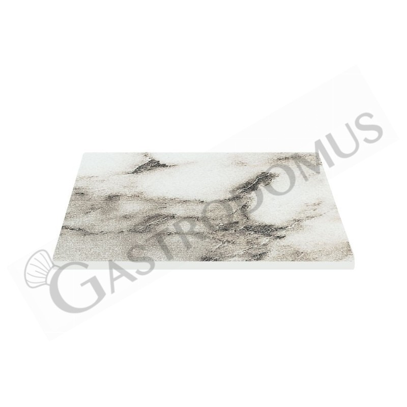 Tablero cuadrado laminado HPL , 700x700 mm , espesor 10 mm