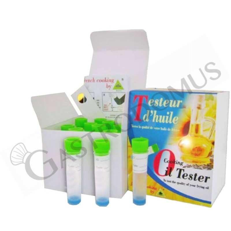 Tester aceite fritura