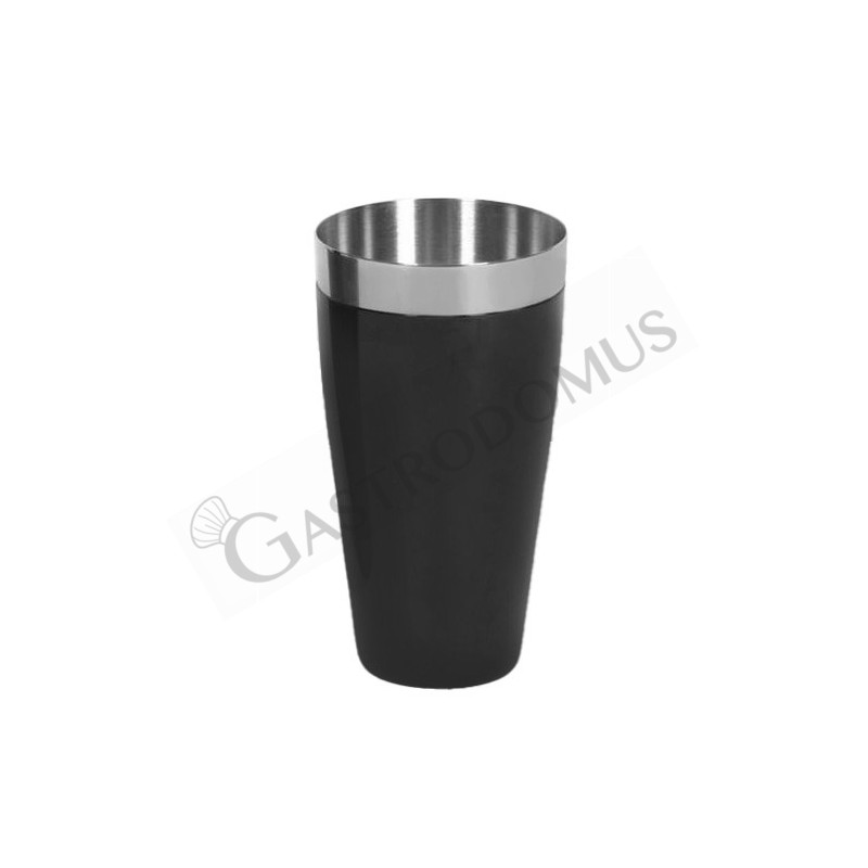 Coctelera de acero inox boston para cocktail 0.5 Lt