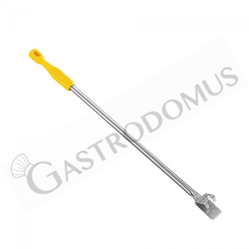 Pinza para bandejas de inox 1000 mm