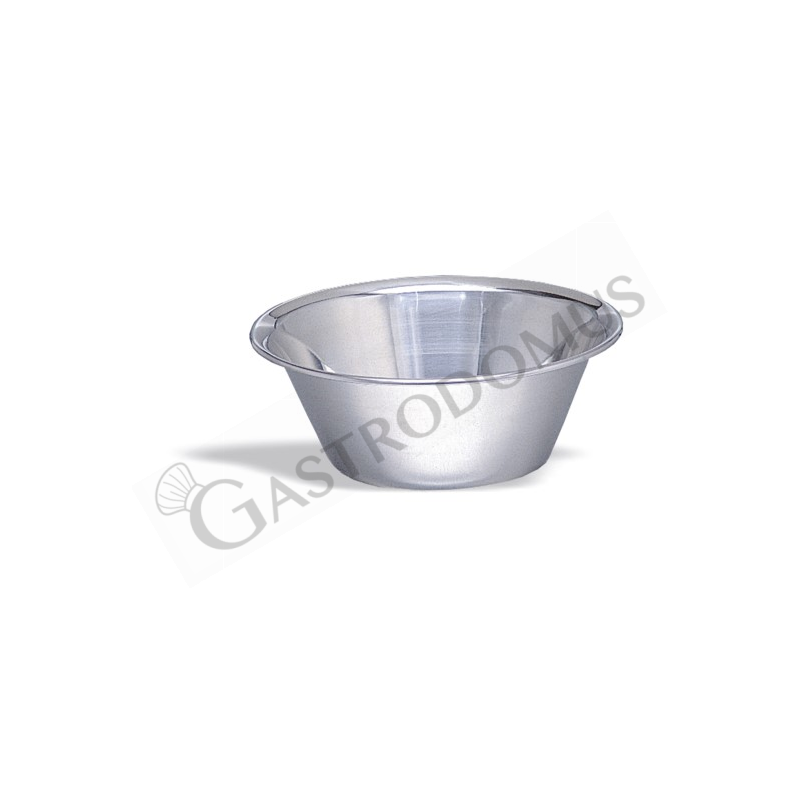 Cuenco de cocina diámetro 320 mm x A 115 mm 10 LT