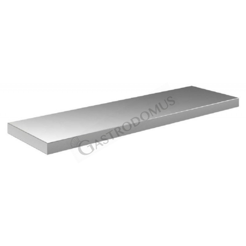 Estante liso para estantería de pie L 1000 mm x P 400 mm x H 40 mm