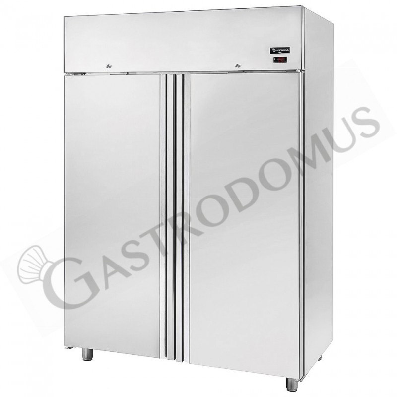 Armario Refrigerado de 2 puertas para carne -2°C/+10°C 1400 LT Clase de eficiencia energética G