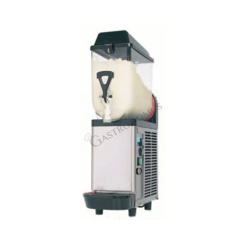 Maquina granizadora 1 depósito 10 LT 300 W